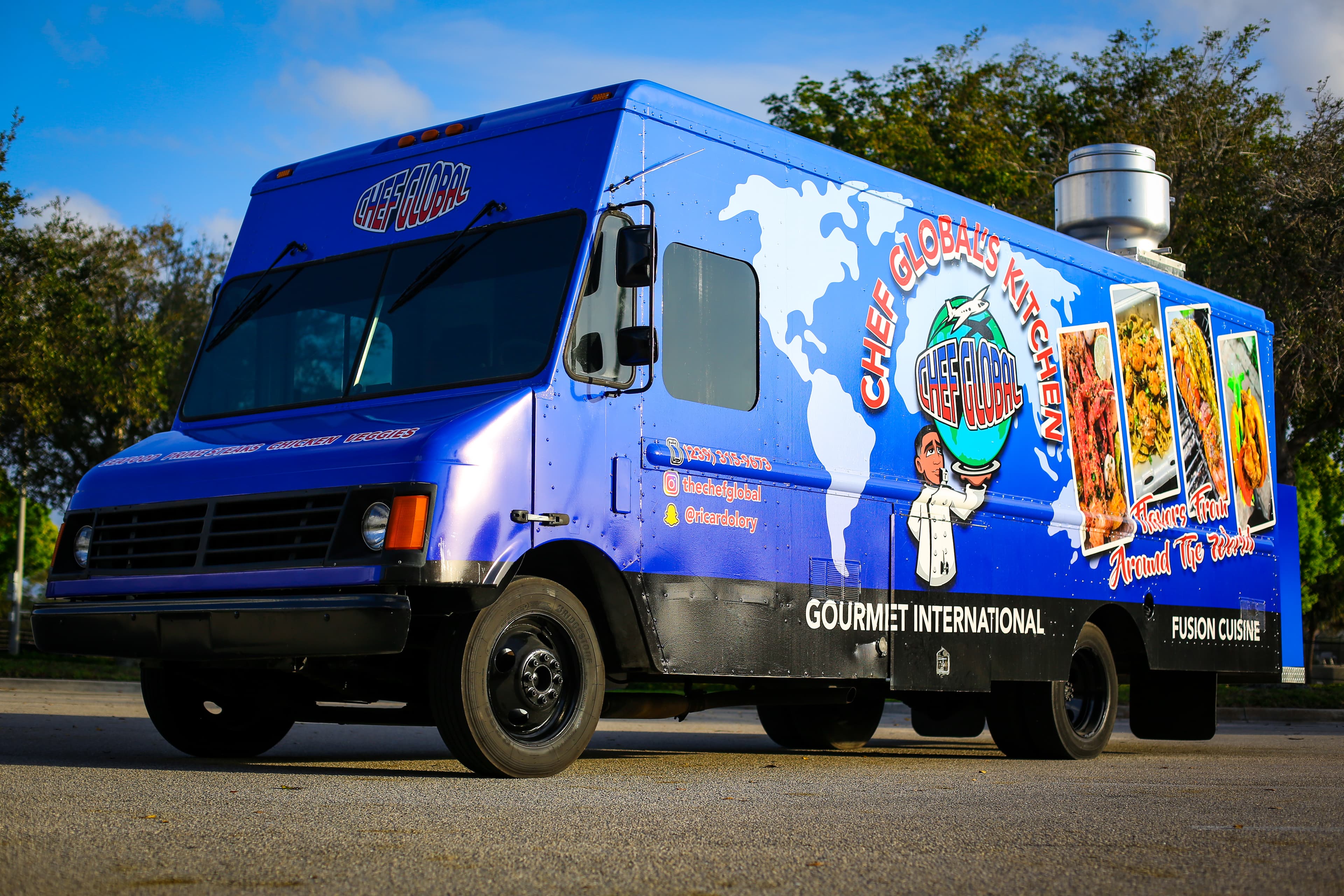 Chef Global's Kitchen